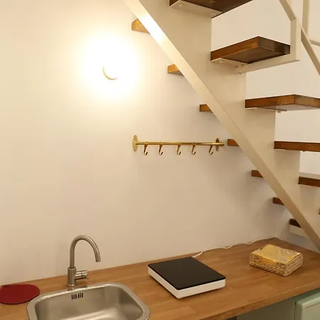 Con I Tuoi Occhi Appartement