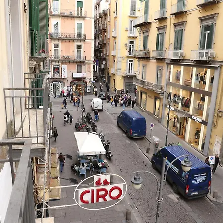 Con I Tuoi Occhi * Naples