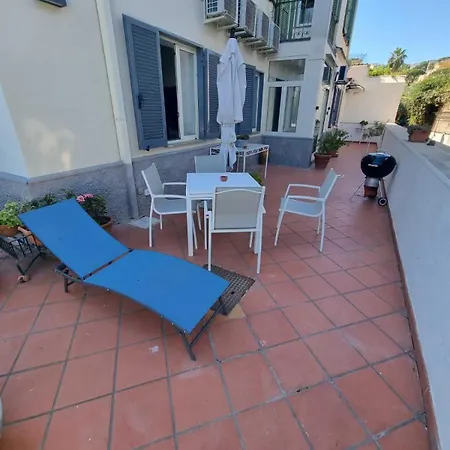Casa Giulia Azzurra Napoli