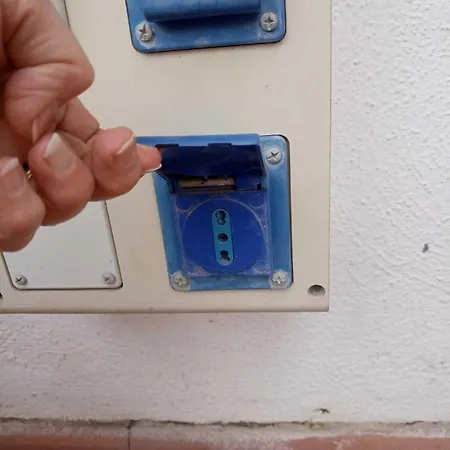 Casa Giulia Azzurra Appartamento Napoli
