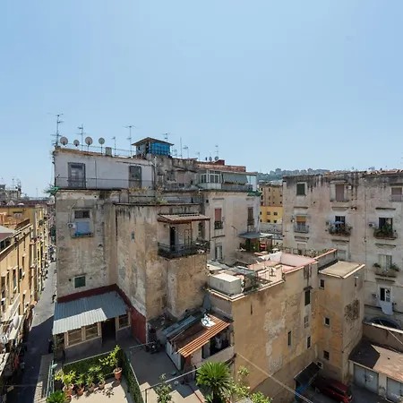 Belvedere Piazzetta House Gæstehus Napoli