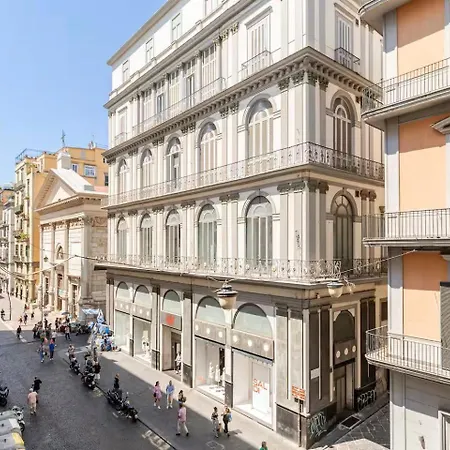 Dadalu' Toledo Apartment Neapel