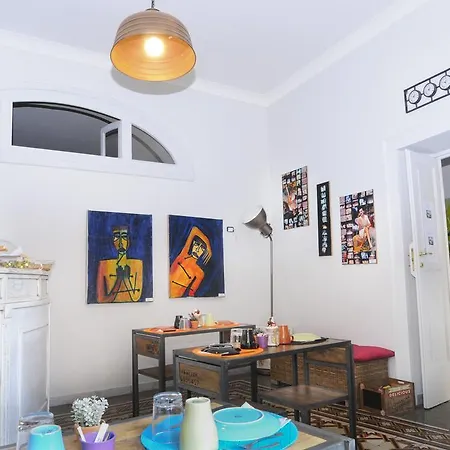 Napul'art Couette-café Naples