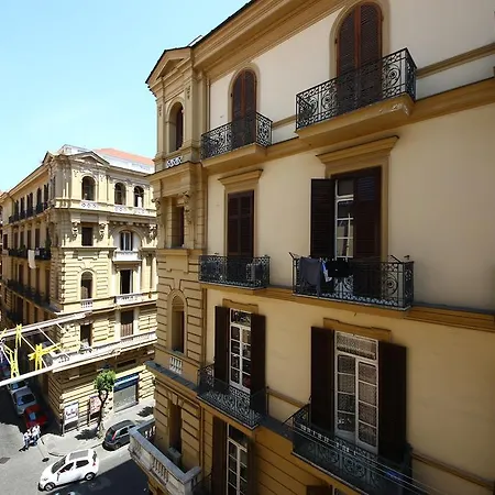 Apartment Casa Maradona Naples