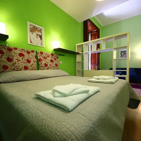 Apartment Casa Maradona
