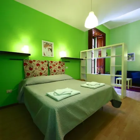 Apartment Casa Maradona