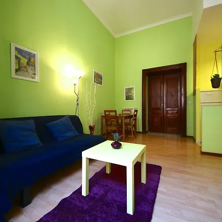 Apartment Casa Maradona