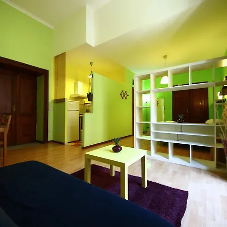 Apartment Casa Maradona
