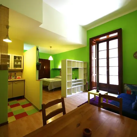 Apartment Casa Maradona *