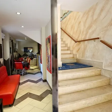 Hotell Kursaal Neapel
