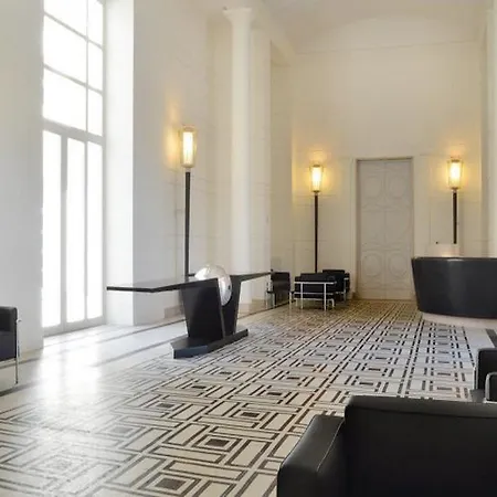 Hotel Palazzo Esedra 4*