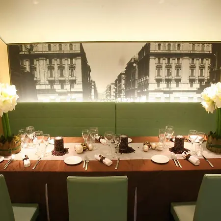 Una Hotels Napoli Naples