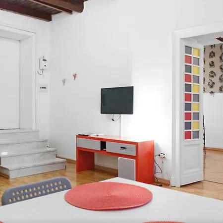 Casa Toledo 公寓 那不勒斯