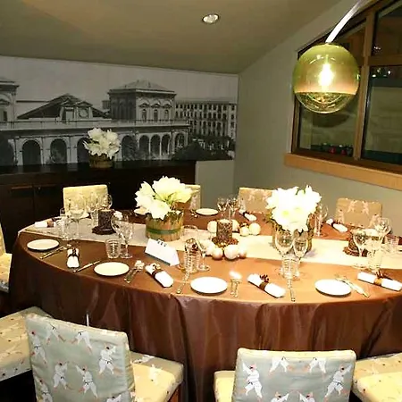 Una Hotels Napoli