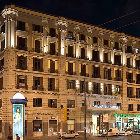 Una Hotels Napoli 4* Naples