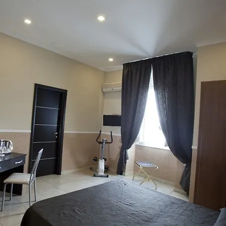 Hotel Vergilius Billia Napels