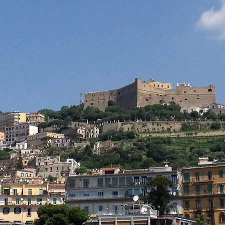 Rashida's Zen Terrace Feriehus Napoli