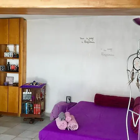 Holiday home Rashida's Zen Terrace