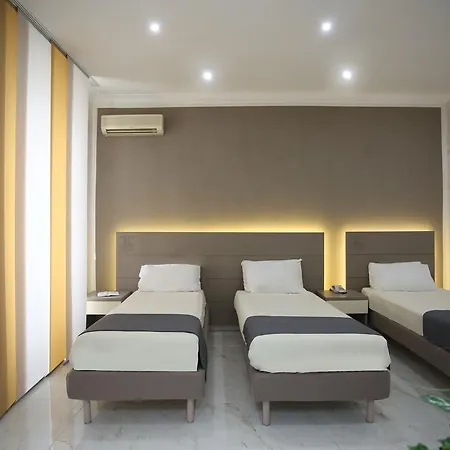 Vergilius Billia Hotel 4*