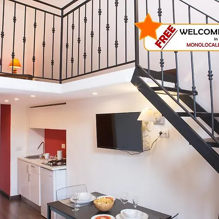 Mergellina Apartamento Nápoles
