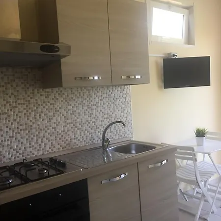 Alojamento de Acomodação e Pequeno-almoço Zia Bi Nápoles