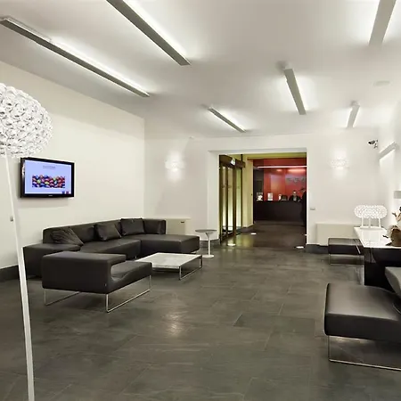Hotel Una Hotels Napoli