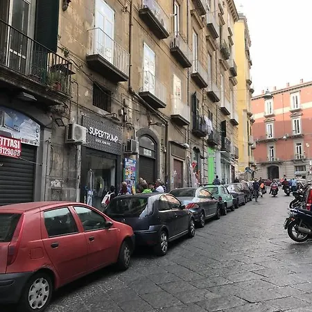L'approdo Di Dante * Naples