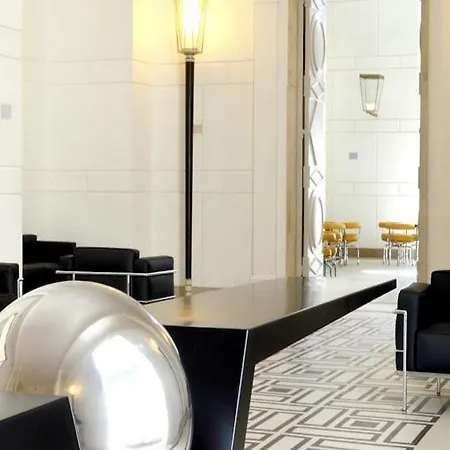 Hotel Palazzo Esedra Naples