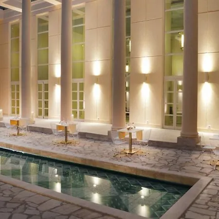 Palazzo Esedra Hotel
