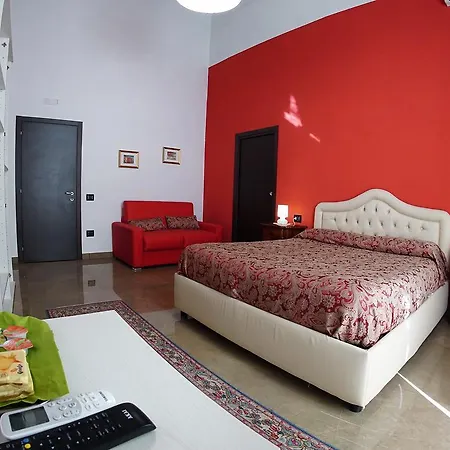 Beverello فندق نابولي