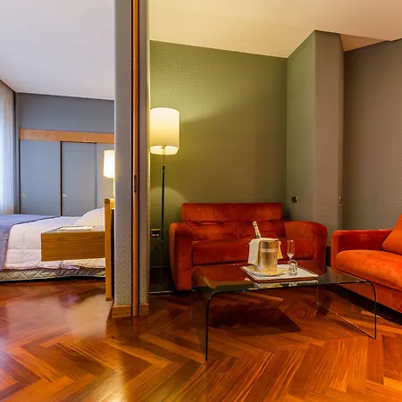 Otel Exe Majestic Napoli
