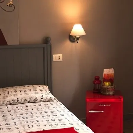 Couette-café Napul'art