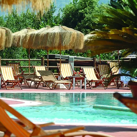 Montespina Park 4* Nápoles