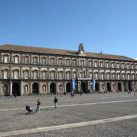 Dimora San Felice 3* Neapel