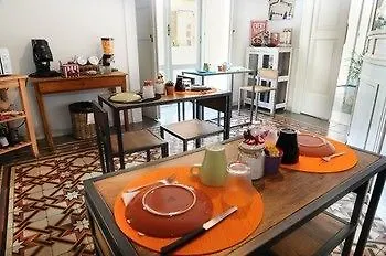 Couette-café Napul'art Naples