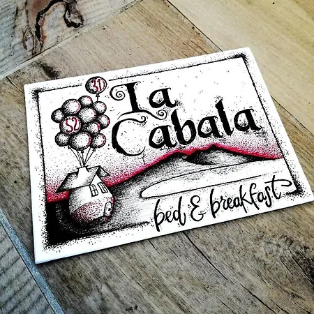 La Cabala Bed & Breakfast *