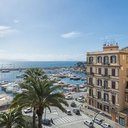 فندق مبيت وإفطار Casa D'amare نابولي