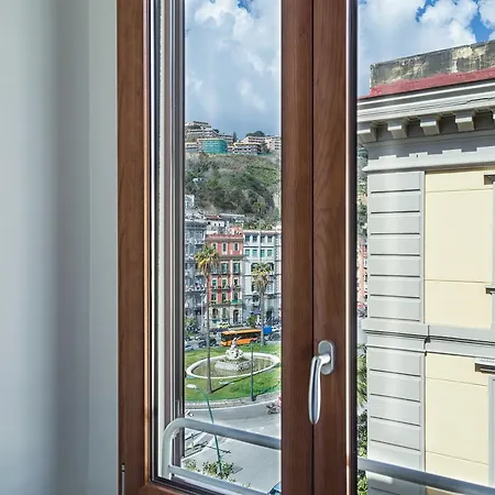Casa D'amare فندق مبيت وإفطار نابولي