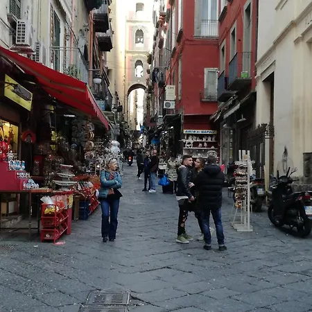 Palazziello Nanninella * Nápoles