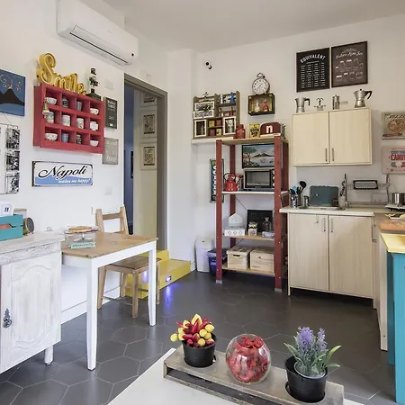 Sirena Partenope Bed and breakfast *