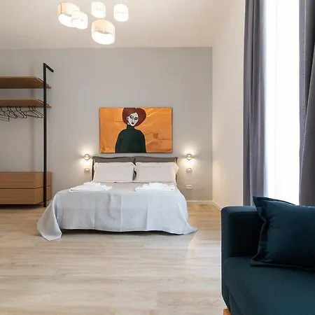 Palazzo Della Porta 5* Neapol