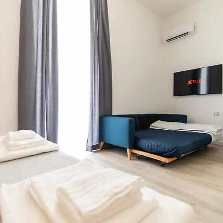 Palazzo Della Porta Nocleg ze śniadaniem 5*