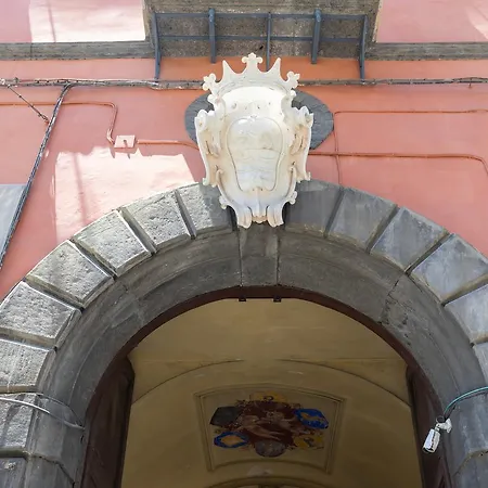 Palazzo Della Porta Nocleg ze śniadaniem 5*