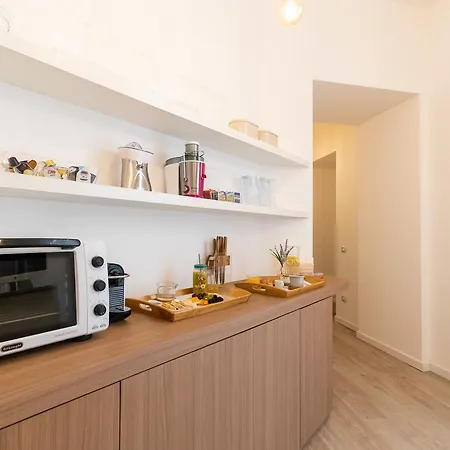 Palazzo Della Porta 5* Neapol
