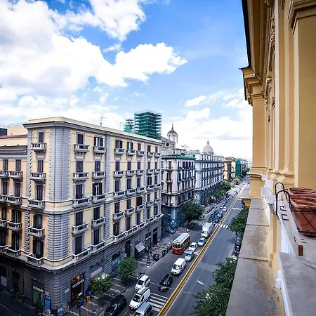 Casa de Férias A I R Amore Nápoles
