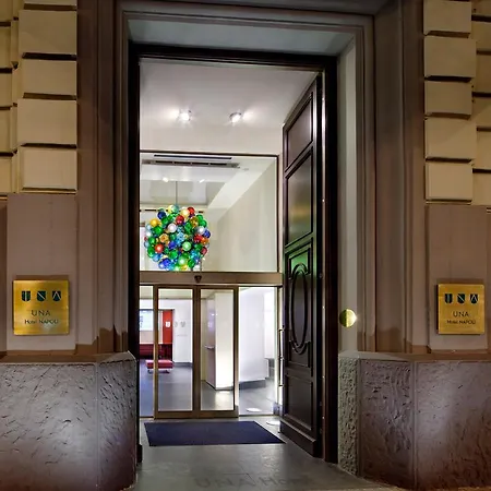 Una Hotels Napoli Hotel