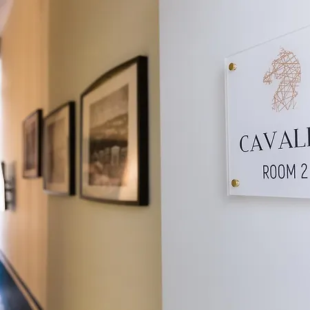 Hotel Il Salotto Della Regina Napoli