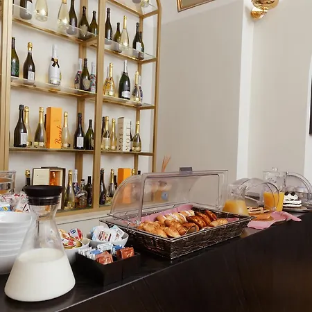 Il Salotto Della Regina Hotel