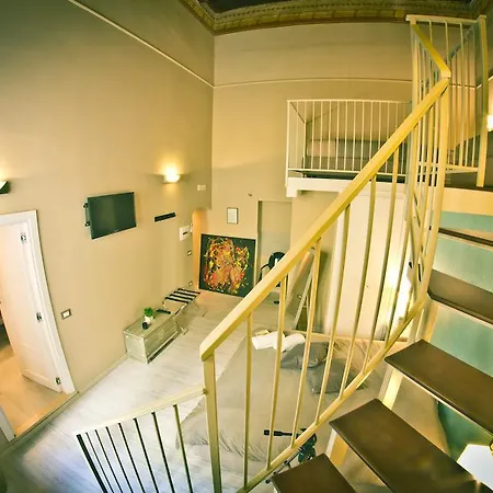 Bed & Breakfast I Visconti Napels