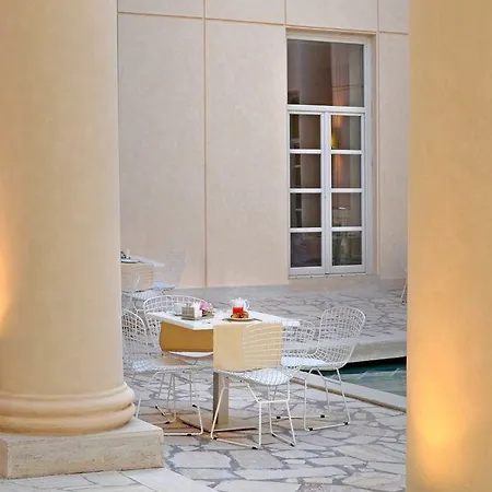 Hotel Palazzo Esedra 4*